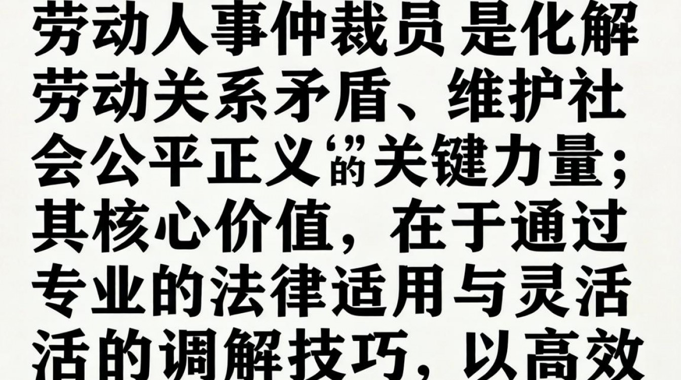 劳动人事仲裁员报考条件有哪些,需要什么学历?-图3 劳动人事仲裁员报考条件有哪些,需要什么学历?-图3