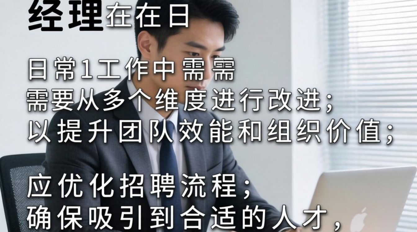 HR经理如何优化招聘流程与员工培训提升效率？-图2