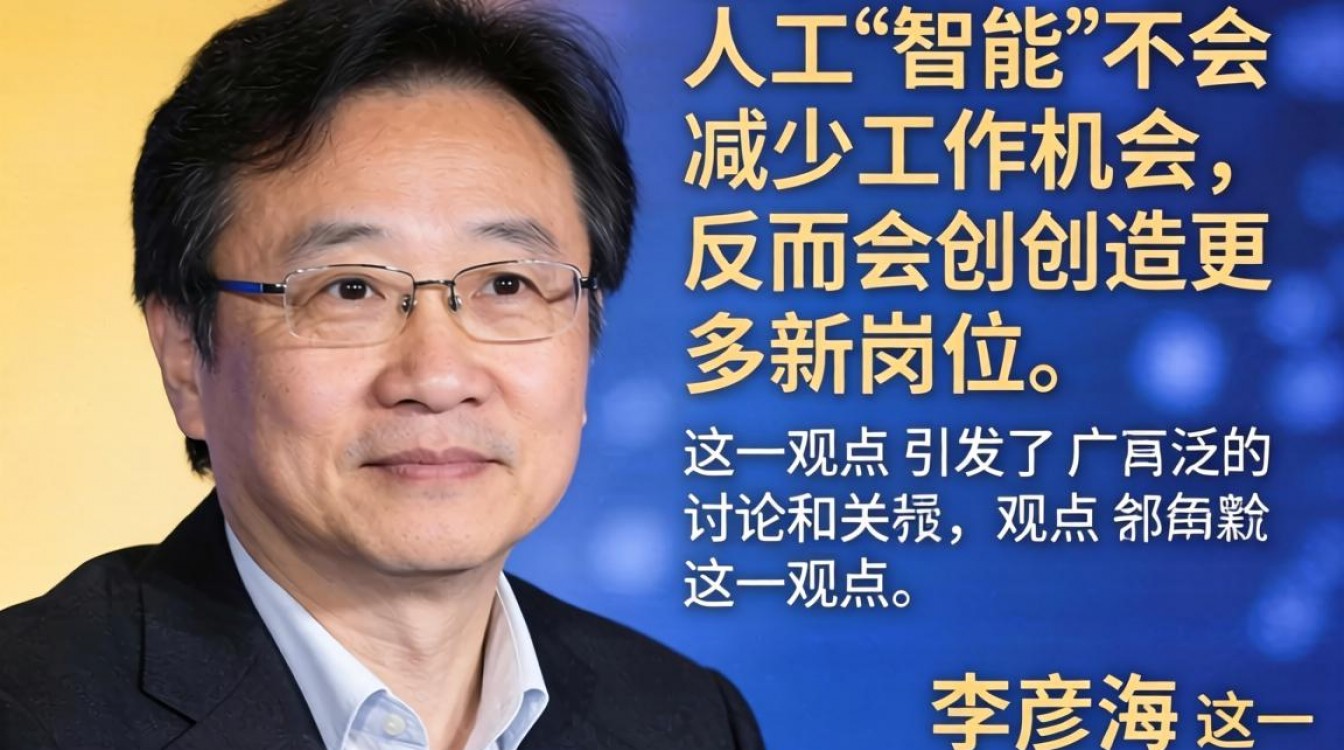 李彦宏,人工智能将颠覆职场,取代旧岗位,却可能创造更多新机会,真的可信吗?-图3 李彦宏,人工智能将颠覆职场,取代旧岗位,却可能创造更多新机会,真的可信吗?-图3