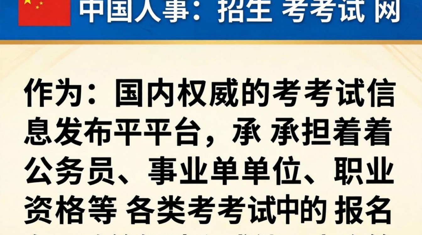 中国人事招生考试网-图2 中国人事招生考试网-图2