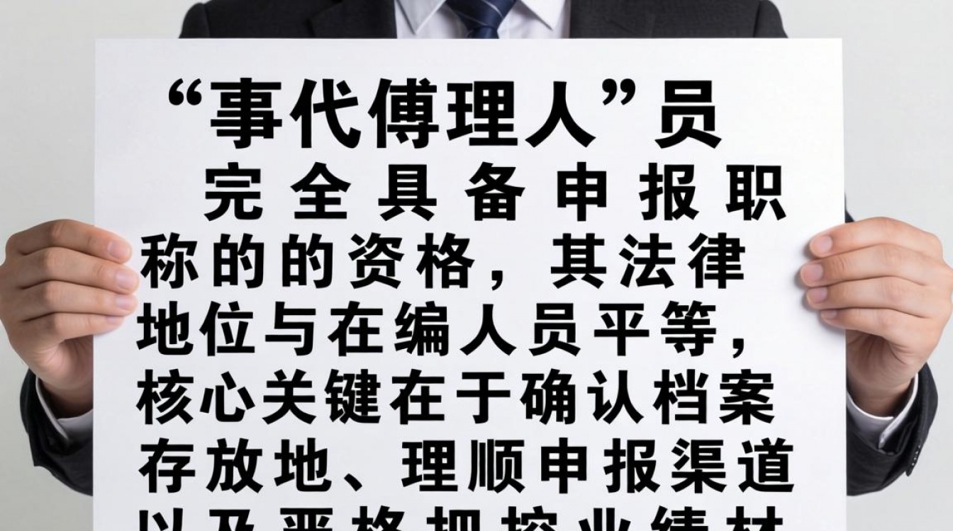 人事代理职称评定怎么办理？人事代理可以评职称吗？