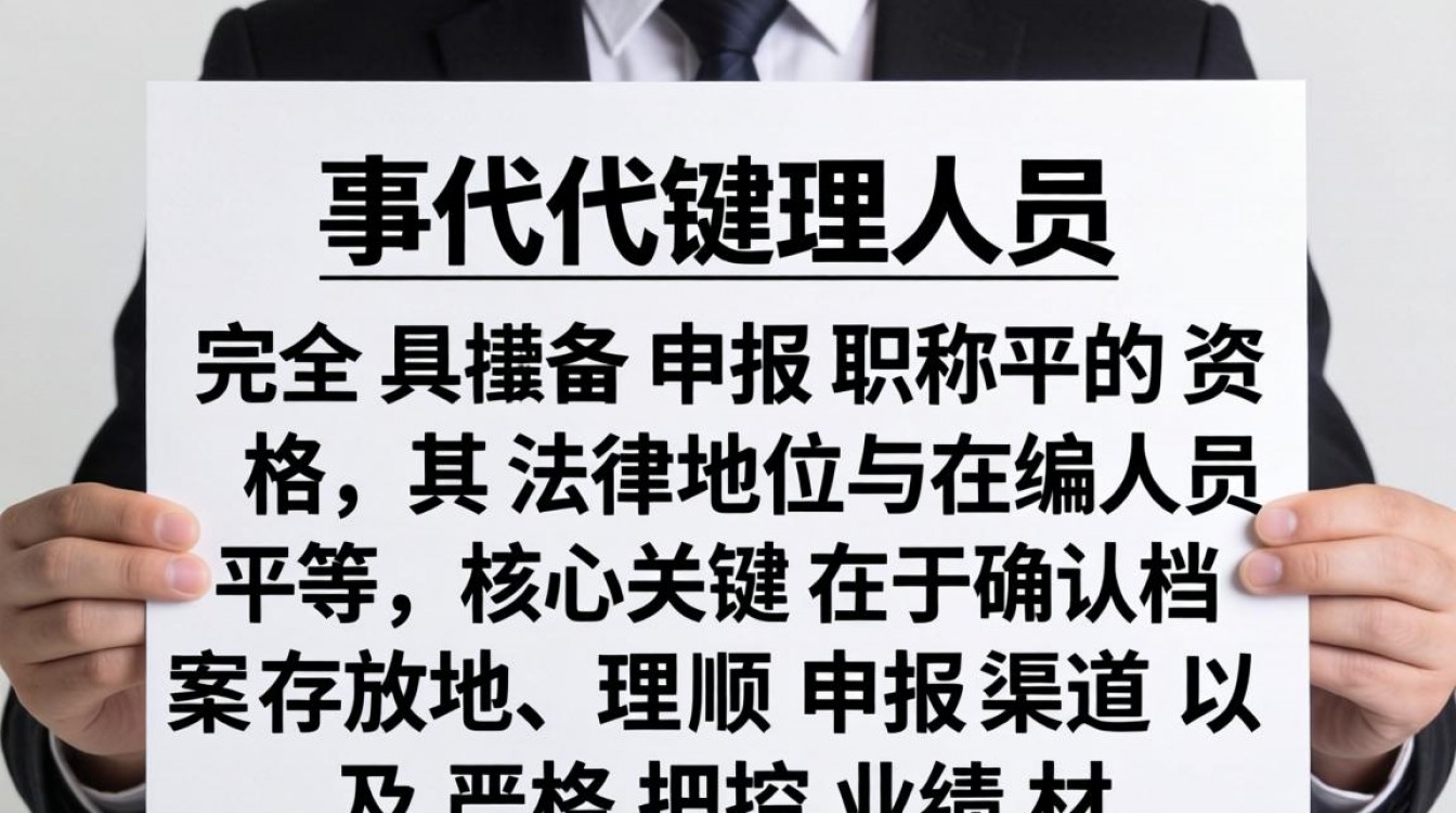 人事代理职称评定怎么办理?人事代理可以评职称吗?-图3 人事代理职称评定怎么办理?人事代理可以评职称吗?-图3