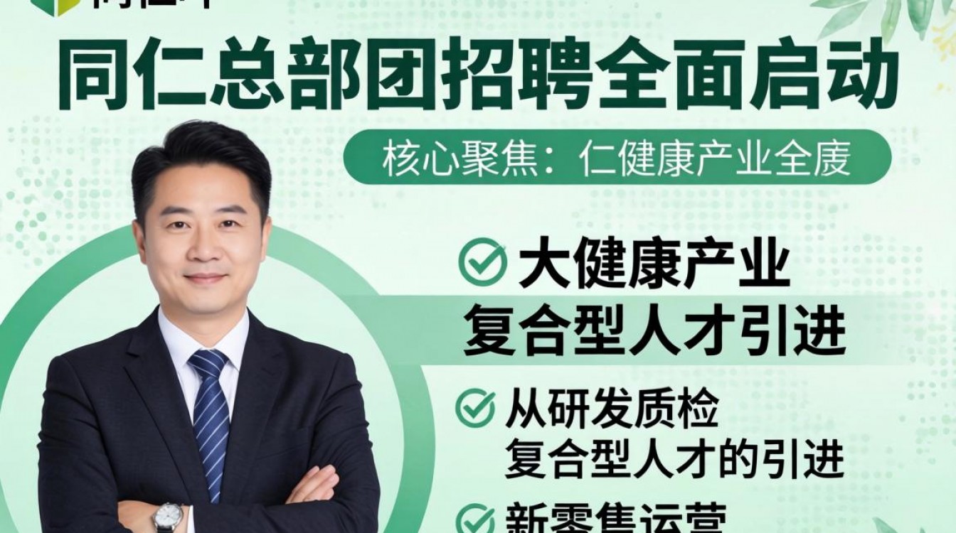 叶同仁总部招聘信息最新，叶同仁总部在哪里招聘？-图3