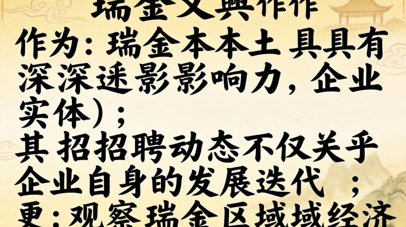 瑞金义兴招聘最新信息,瑞金义兴招聘在哪里报名?-图1 瑞金义兴招聘最新信息,瑞金义兴招聘在哪里报名?-图1