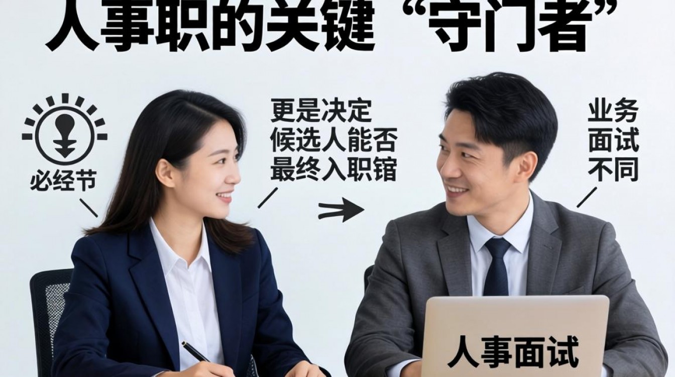 人事面试要注意哪些事项？人事面试常见问题有哪些-图1