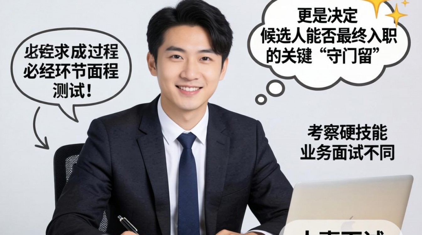 人事面试要注意哪些事项？人事面试常见问题有哪些-图3