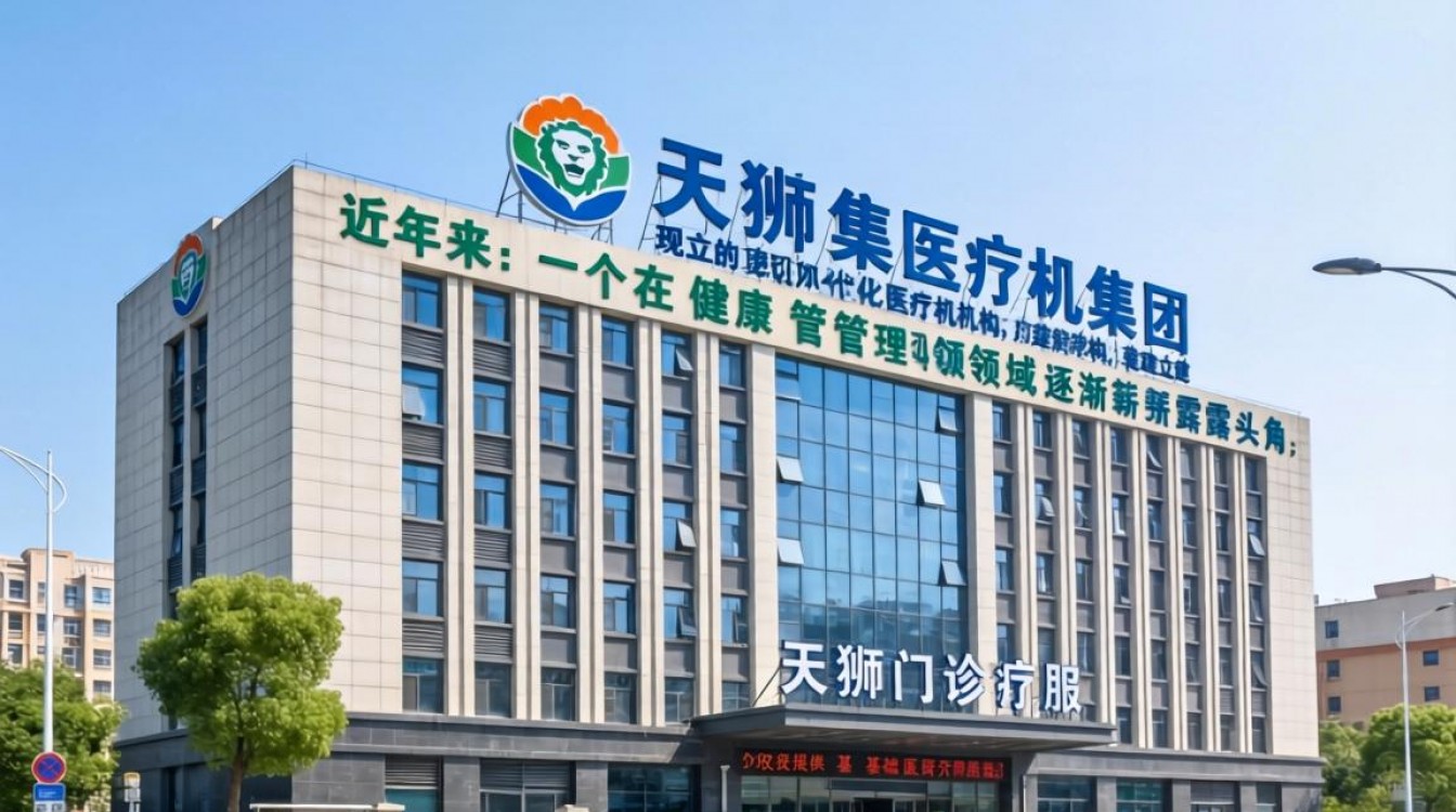 天狮门诊怎么样-图1 天狮门诊怎么样-图1