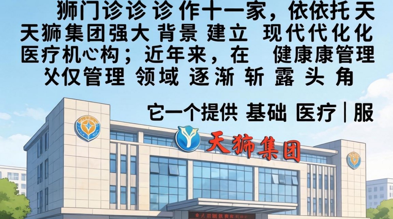 天狮门诊怎么样-图2 天狮门诊怎么样-图2