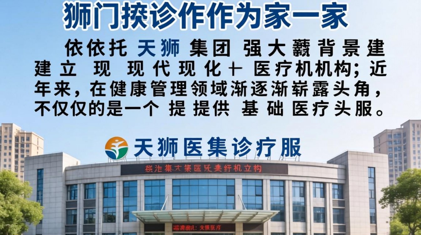 天狮门诊怎么样-图3 天狮门诊怎么样-图3