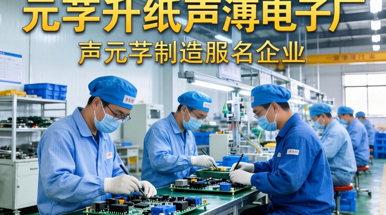 豪声电子厂招聘