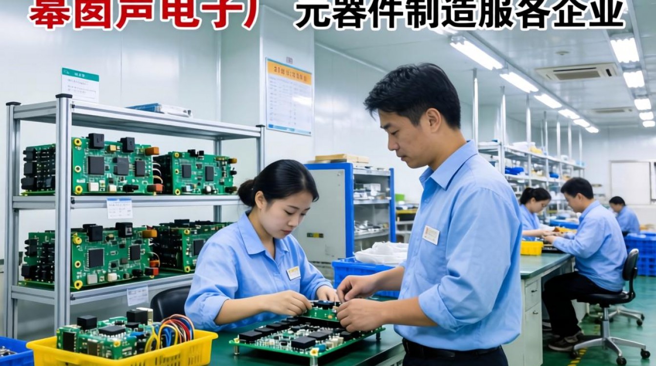 豪声电子厂招聘-图3