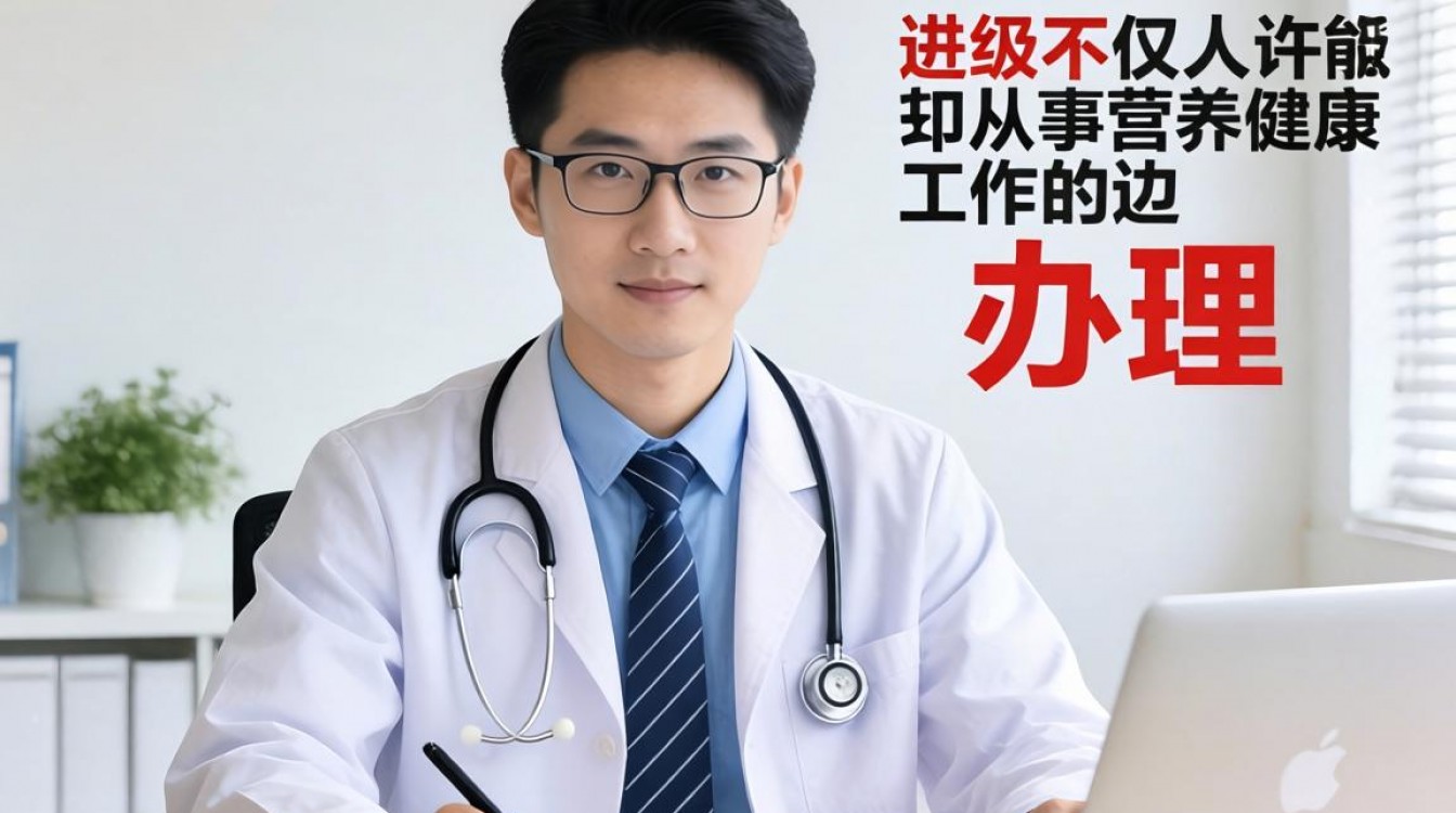 营养师进级如何办理？需要满足哪些条件和流程？-图2