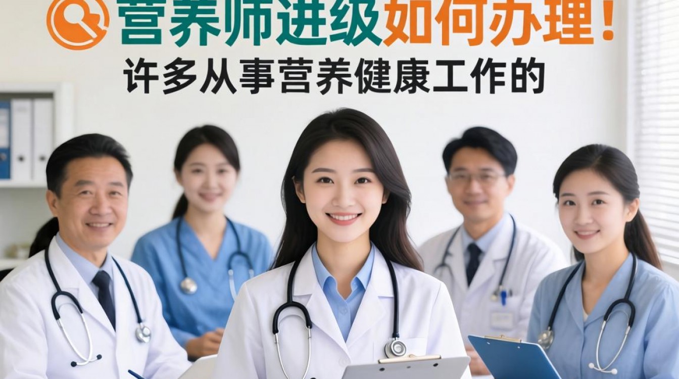 营养师进级如何办理？需要满足哪些条件和流程？-图3