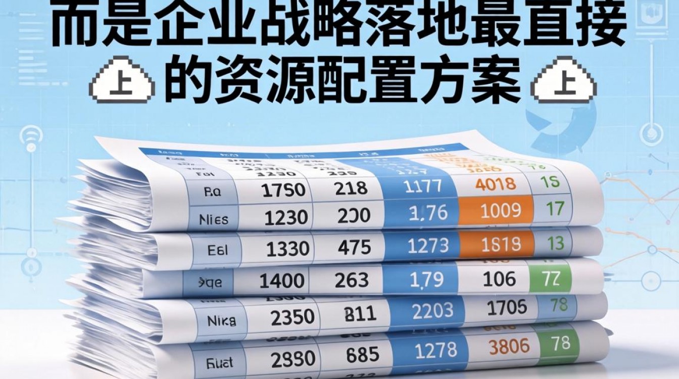 人事预算怎么做?人事预算编制流程详解-图1 人事预算怎么做?人事预算编制流程详解-图1