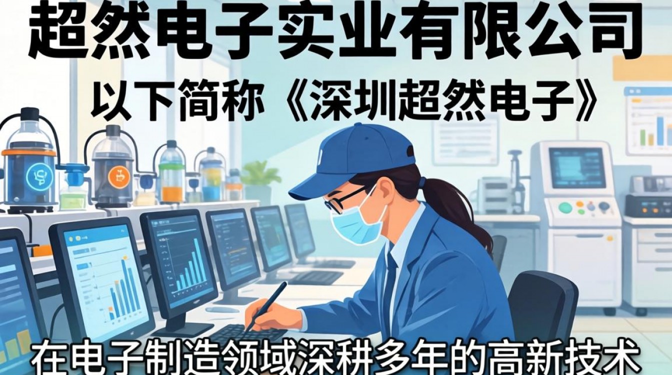 深圳超然电子怎么样?深圳超然电子靠谱吗?
