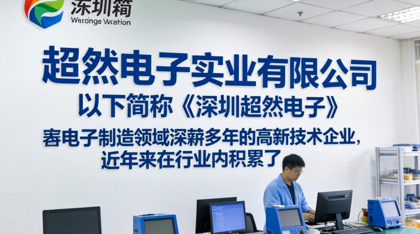 深圳超然电子怎么样?深圳超然电子靠谱吗?-图3 深圳超然电子怎么样?深圳超然电子靠谱吗?-图3