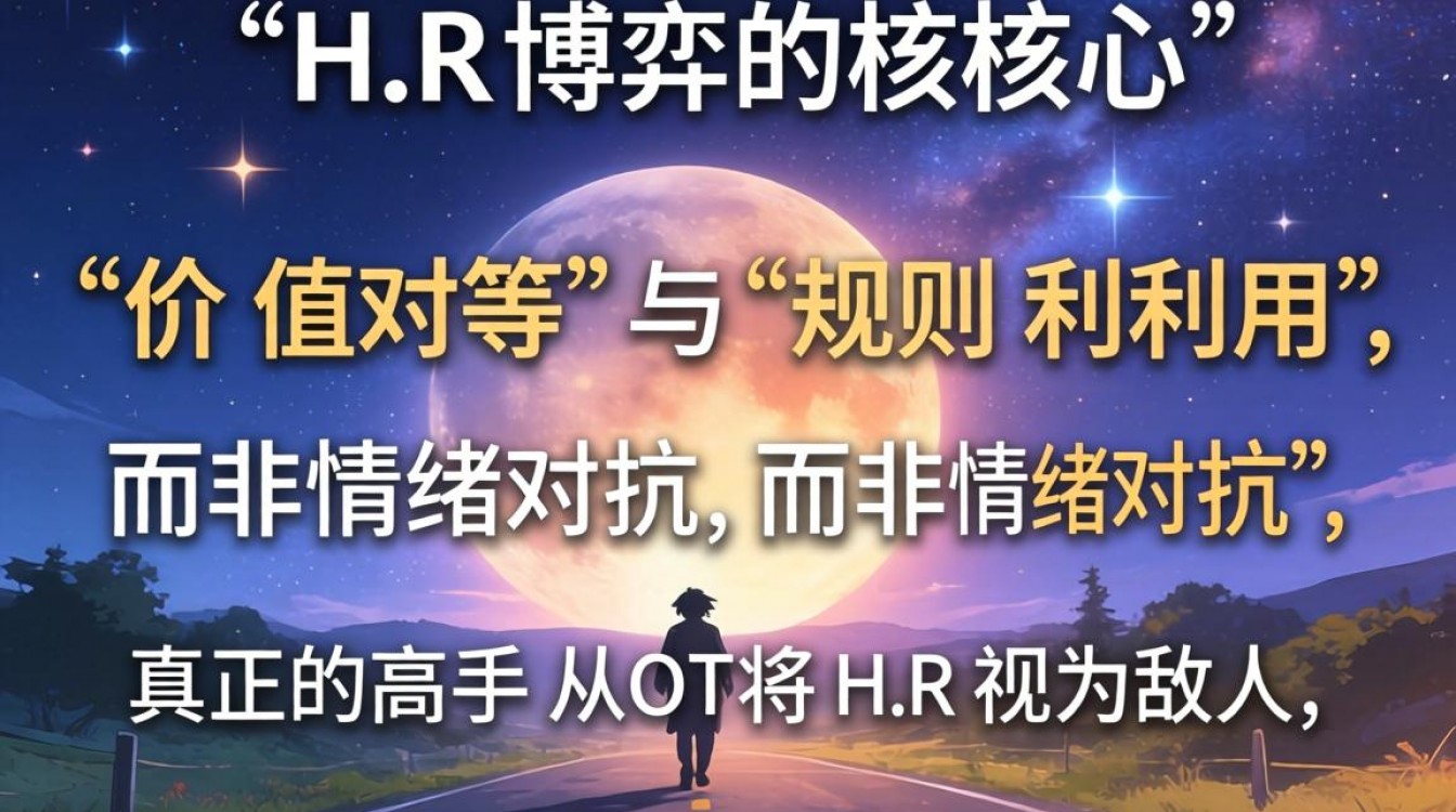 看我如何对付HR?HR最怕求职者用这三招-图1 看我如何对付HR?HR最怕求职者用这三招-图1