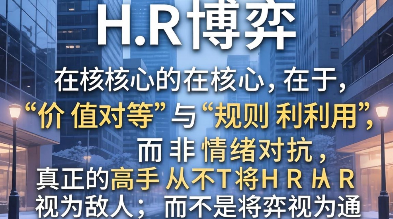 看我如何对付HR?HR最怕求职者用这三招-图3 看我如何对付HR?HR最怕求职者用这三招-图3