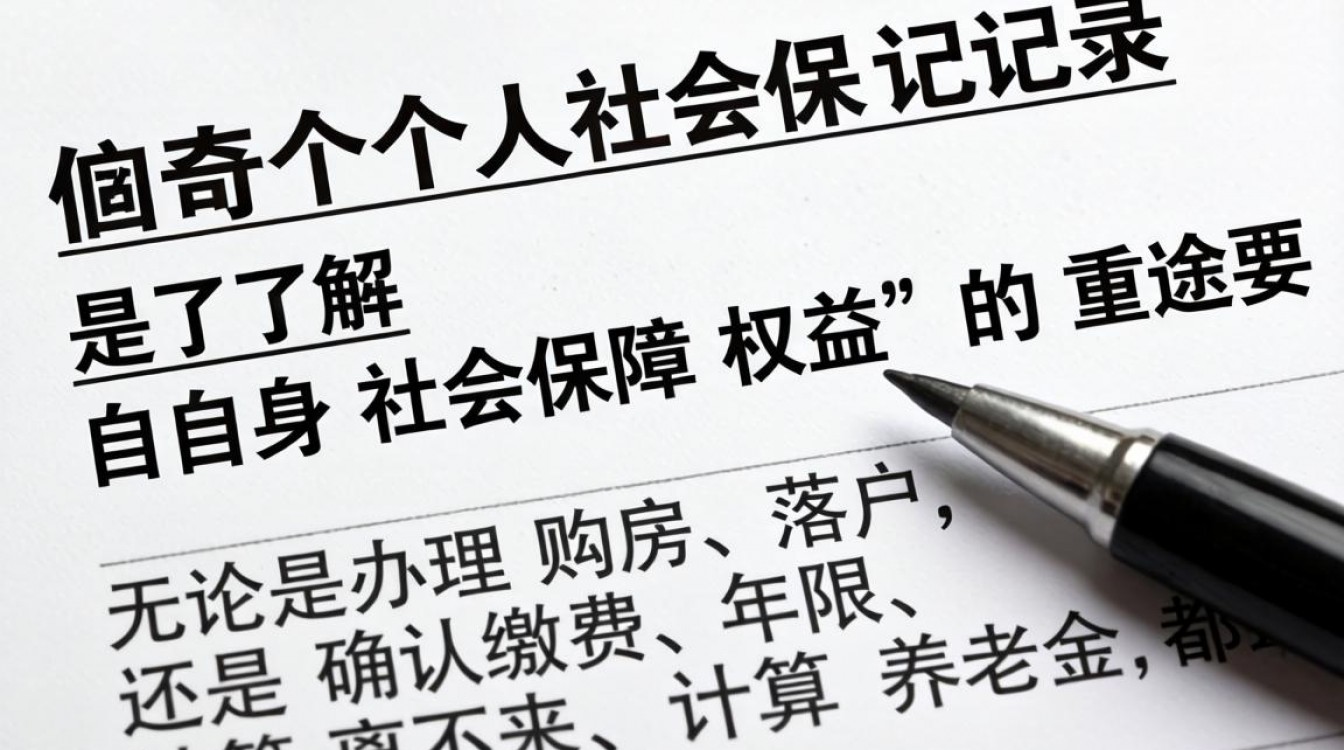 如何查询个人社保缴纳记录？线上线下方法有哪些？-图1