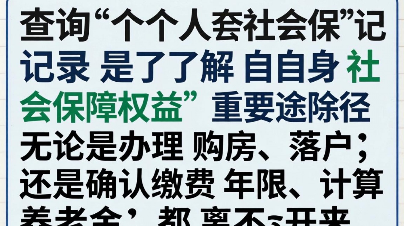 如何查询个人社保缴纳记录？线上线下方法有哪些？-图3