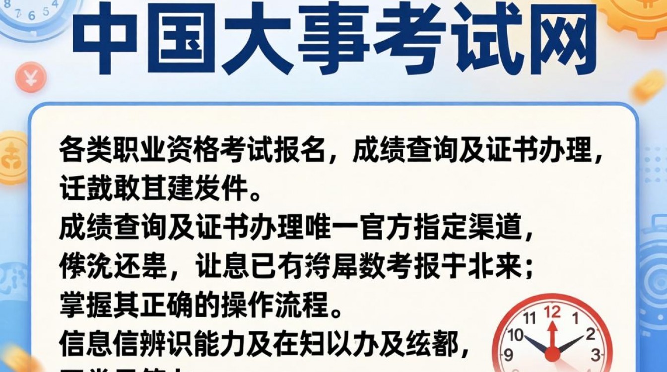 中国人事考试网怎么登录?中国人事考试网官网报名入口-图2 中国人事考试网怎么登录?中国人事考试网官网报名入口-图2