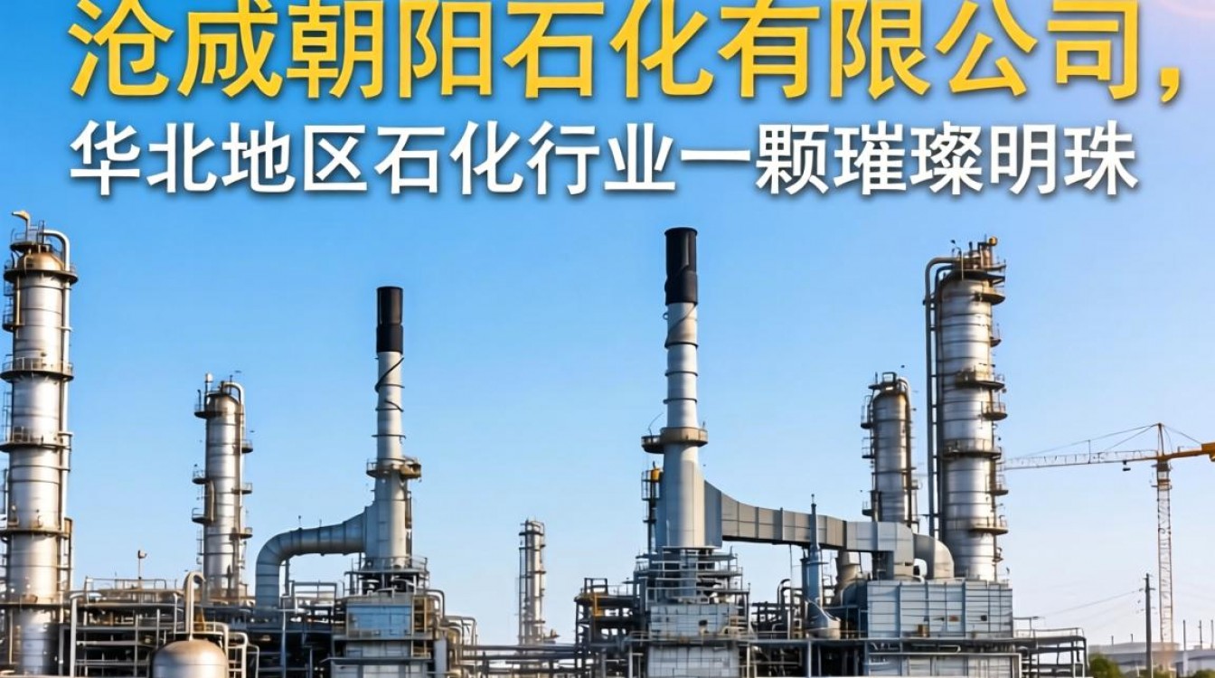 沧州朝阳石化怎么样-图1