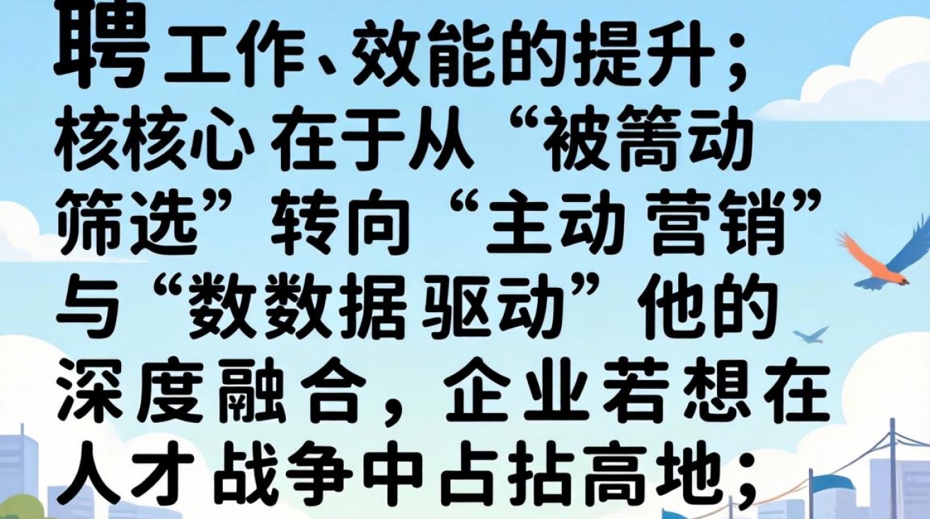 如何招聘工作效能高的员工?招聘高效人才的技巧