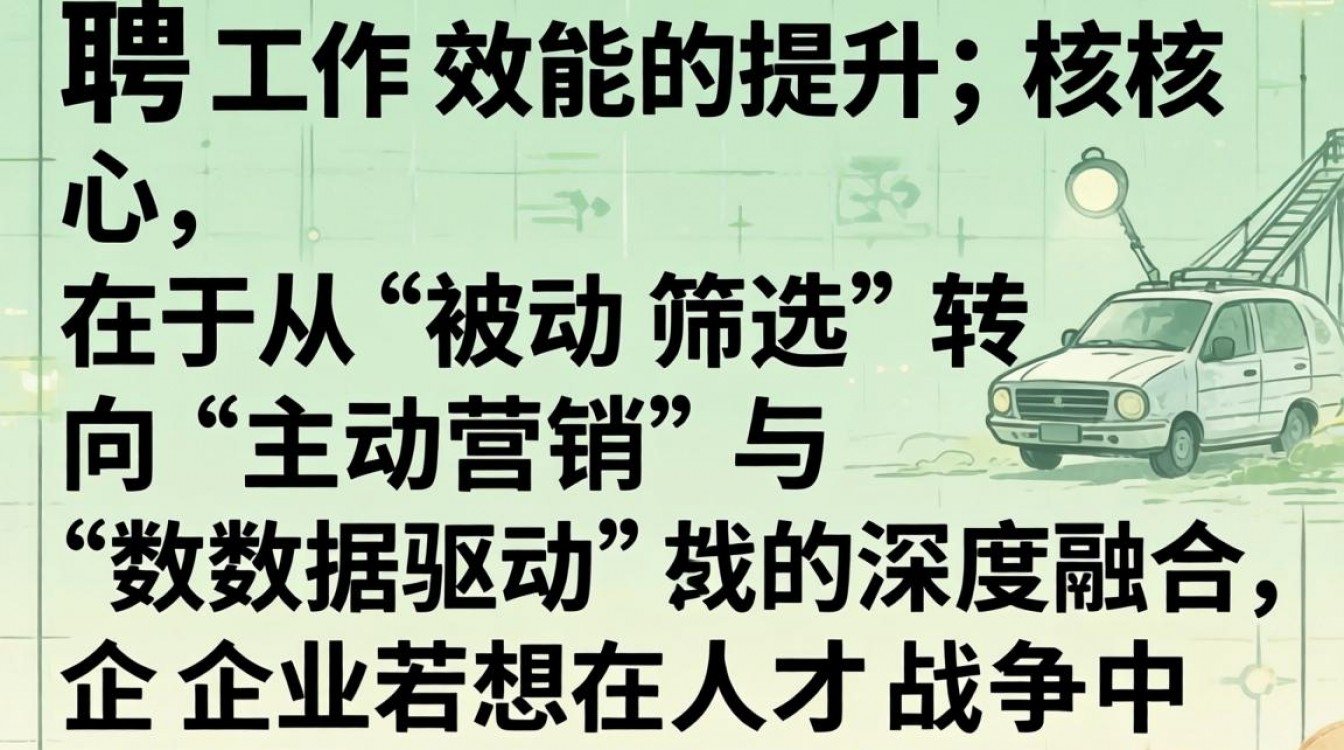 如何招聘工作效能高的员工?招聘高效人才的技巧-图3 如何招聘工作效能高的员工?招聘高效人才的技巧-图3