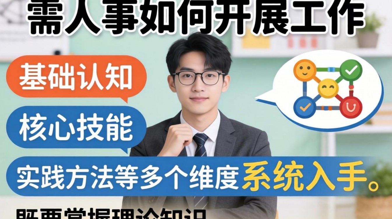 新手人事如何快速上手？从0到1的工作流程和避坑指南？