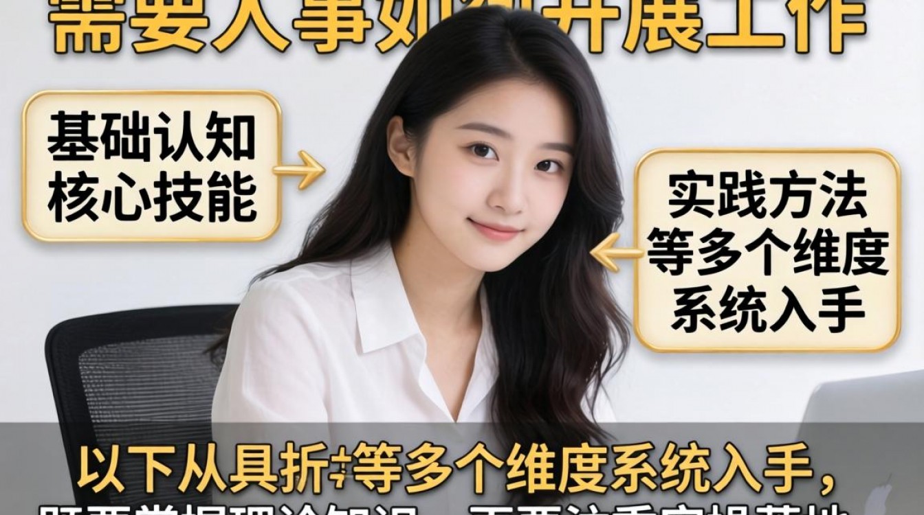 新手人事如何快速上手？从0到1的工作流程和避坑指南？-图3