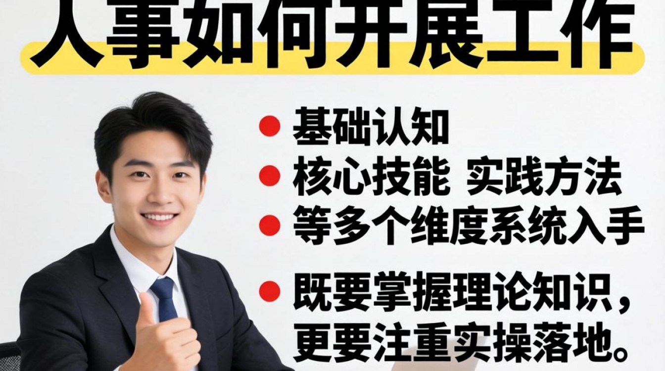 新手人事如何快速上手？从0到1的工作流程和避坑指南？-图2