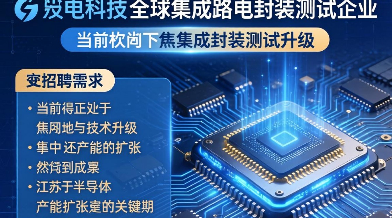 江苏长电科技招聘-图3 江苏长电科技招聘-图3