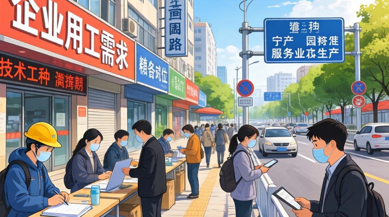宁波春园路招聘最新消息,宁波春园路哪里有招工?-图2 宁波春园路招聘最新消息,宁波春园路哪里有招工?-图2