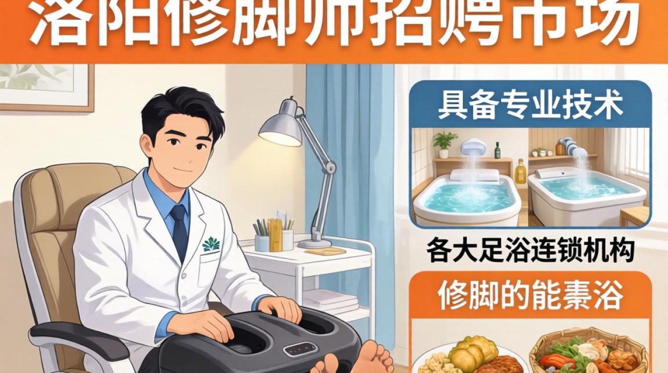 洛阳哪里招聘修脚师师傅?洛阳修脚师招聘信息哪里有-图1 洛阳哪里招聘修脚师师傅?洛阳修脚师招聘信息哪里有-图1