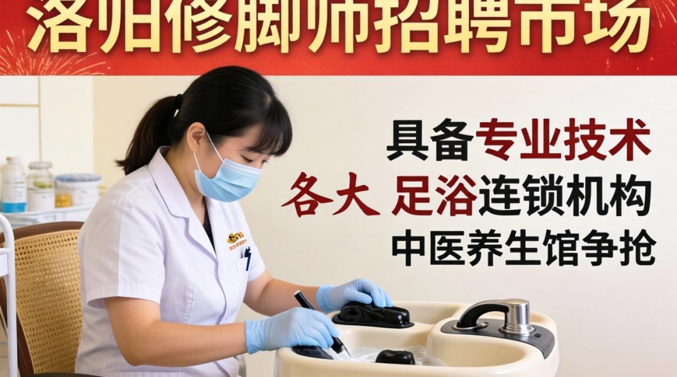 洛阳哪里招聘修脚师师傅?洛阳修脚师招聘信息哪里有-图2 洛阳哪里招聘修脚师师傅?洛阳修脚师招聘信息哪里有-图2