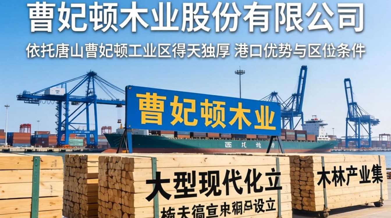 曹妃甸木业怎么样?曹妃甸木业靠谱吗?-图1 曹妃甸木业怎么样?曹妃甸木业靠谱吗?-图1