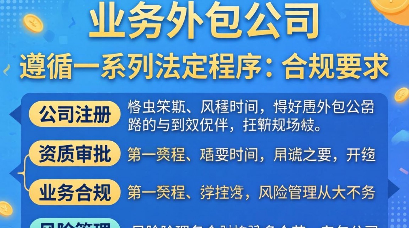 业务外包公司怎么办理?流程和注意事项有哪些?-图3 业务外包公司怎么办理?流程和注意事项有哪些?-图3