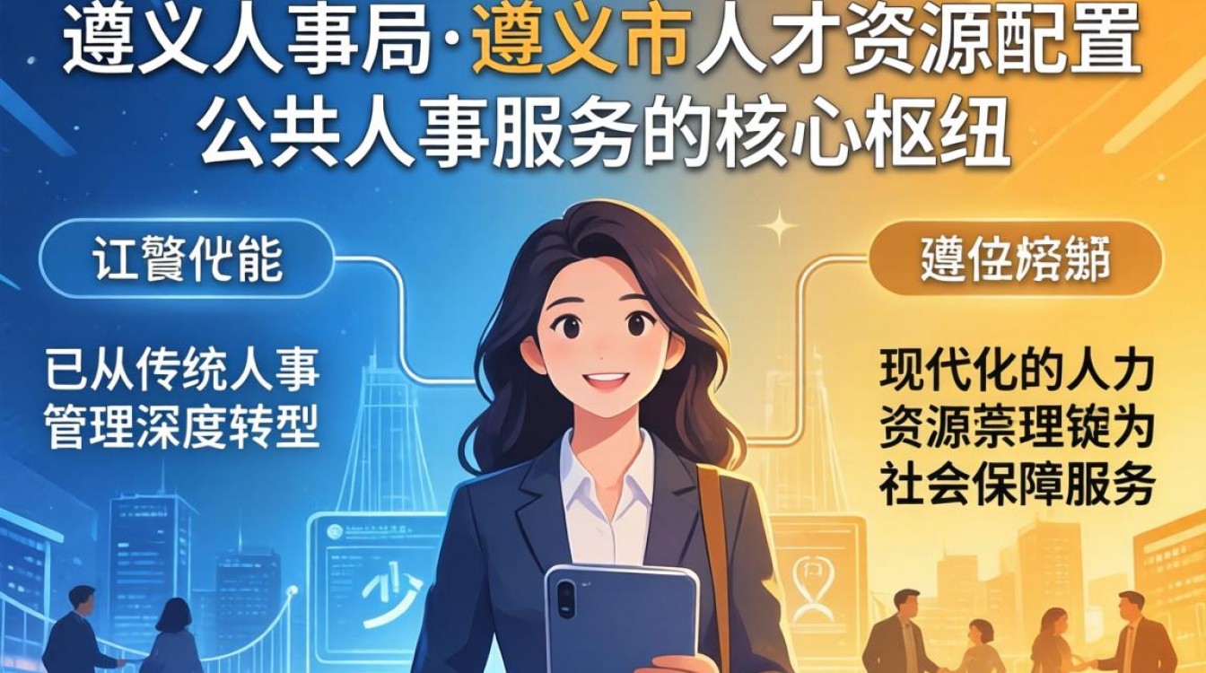 遵义人事局官网入口在哪里?遵义市人社局最新招聘信息-图2 遵义人事局官网入口在哪里?遵义市人社局最新招聘信息-图2