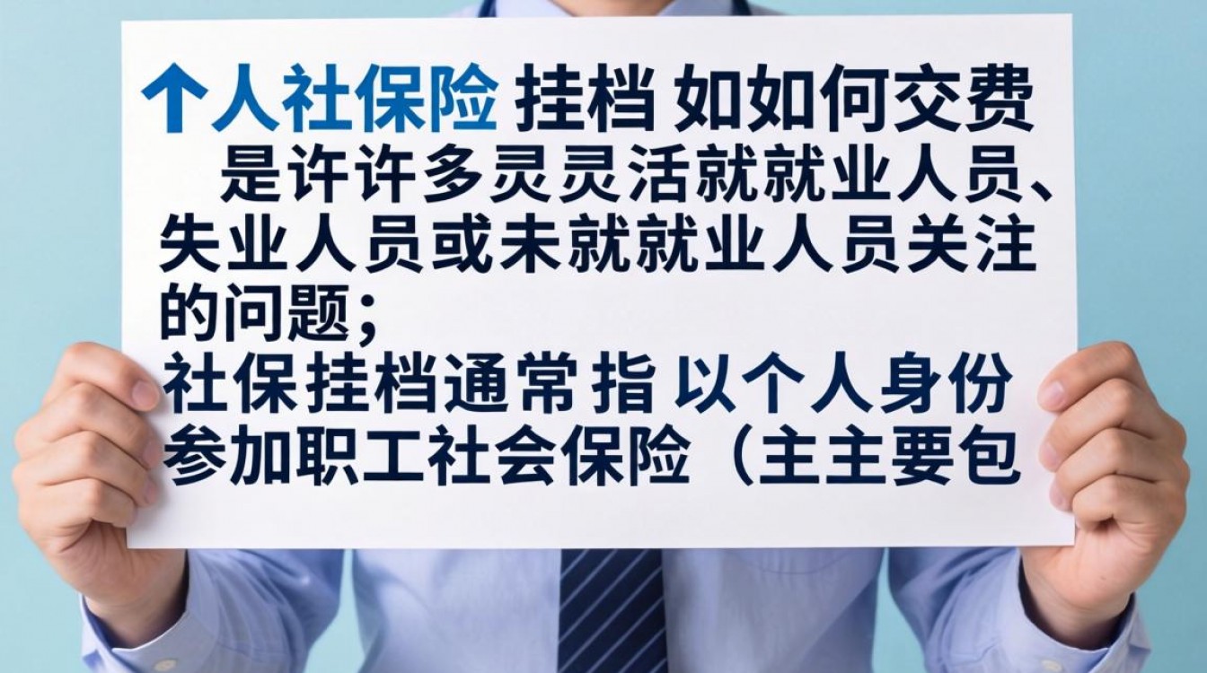 个人社保挂档怎么交?线上还是线下缴费流程是什么?-图1 个人社保挂档怎么交?线上还是线下缴费流程是什么?-图1