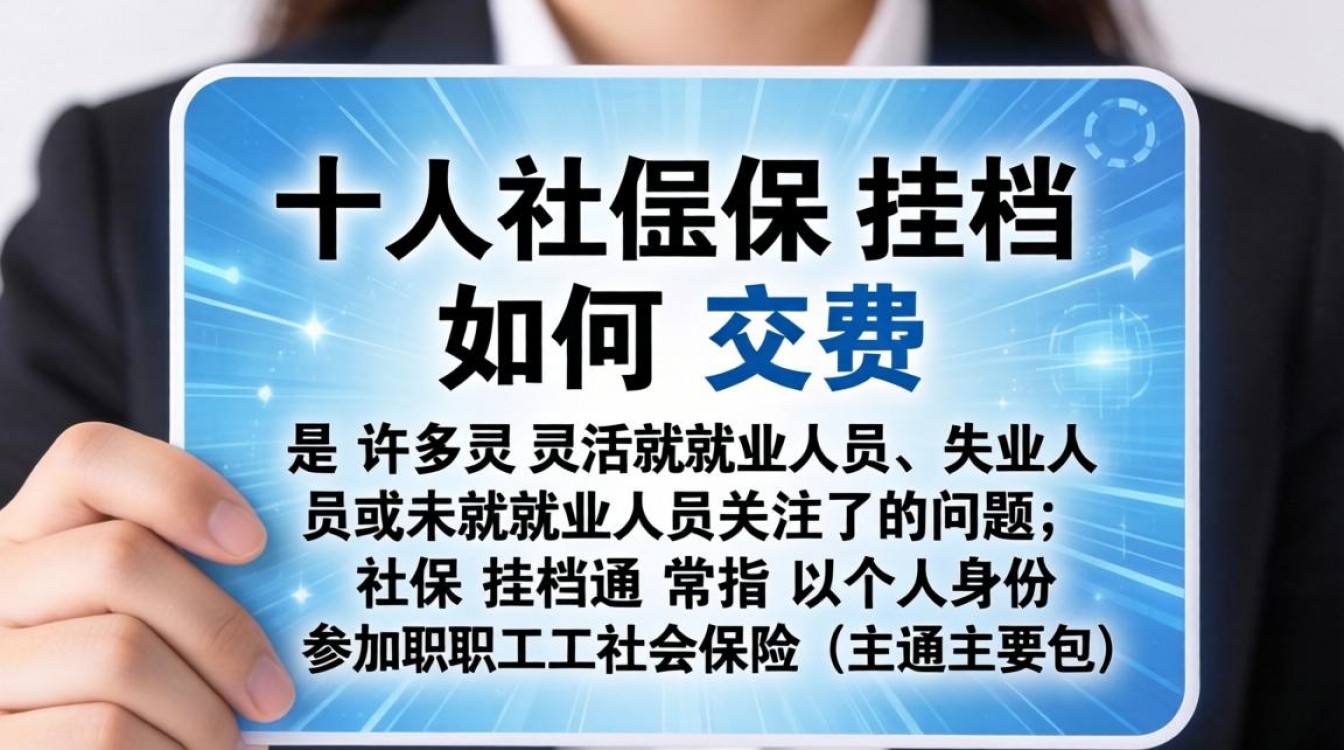 个人社保挂档怎么交?线上还是线下缴费流程是什么?-图3 个人社保挂档怎么交?线上还是线下缴费流程是什么?-图3