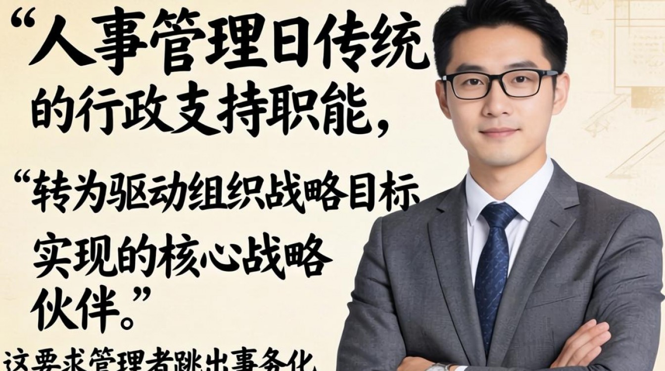 管理角度做人事，如何落地执行才有效？-图2