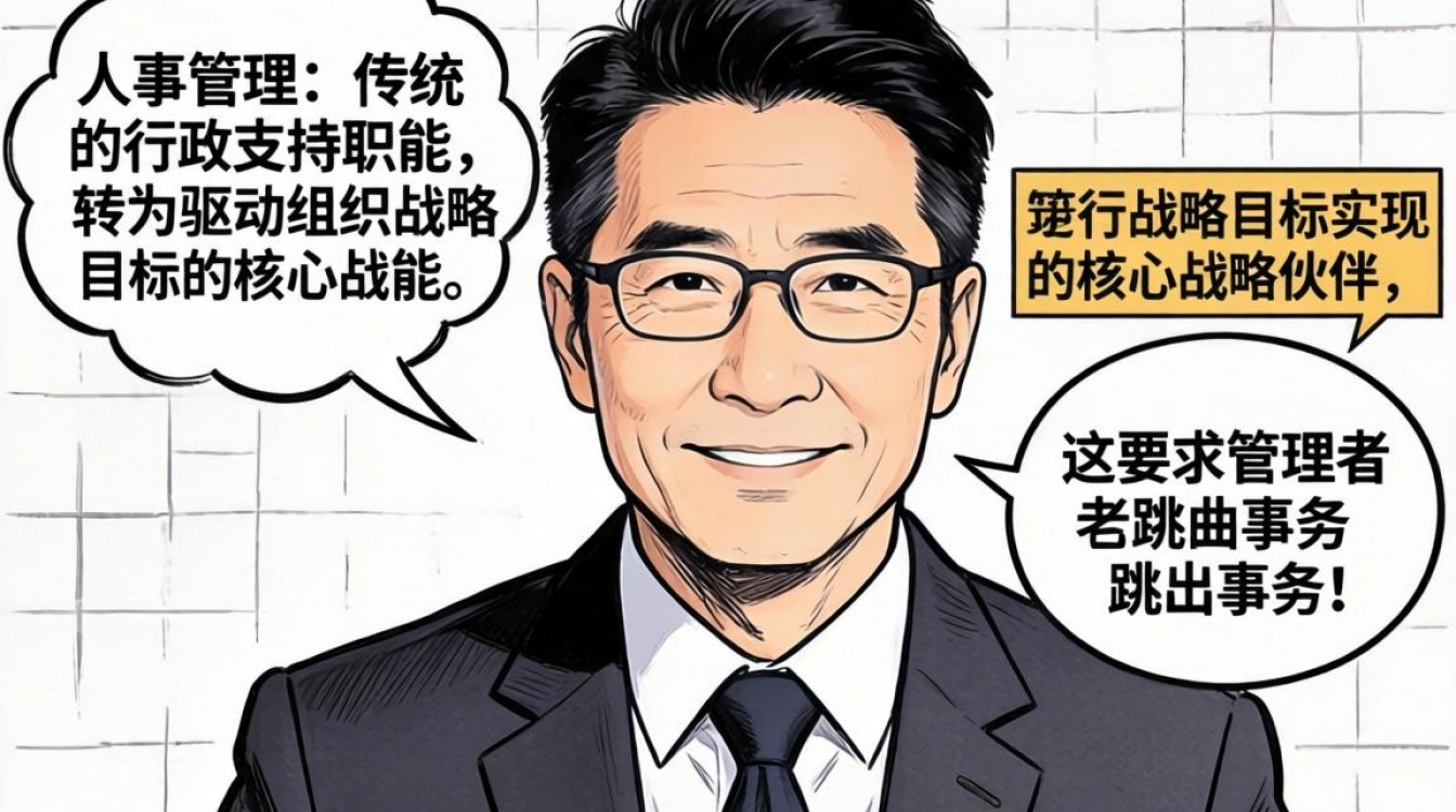 管理角度做人事，如何落地执行才有效？-图3