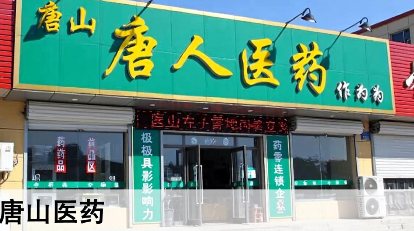 唐山唐人医药招聘-图1