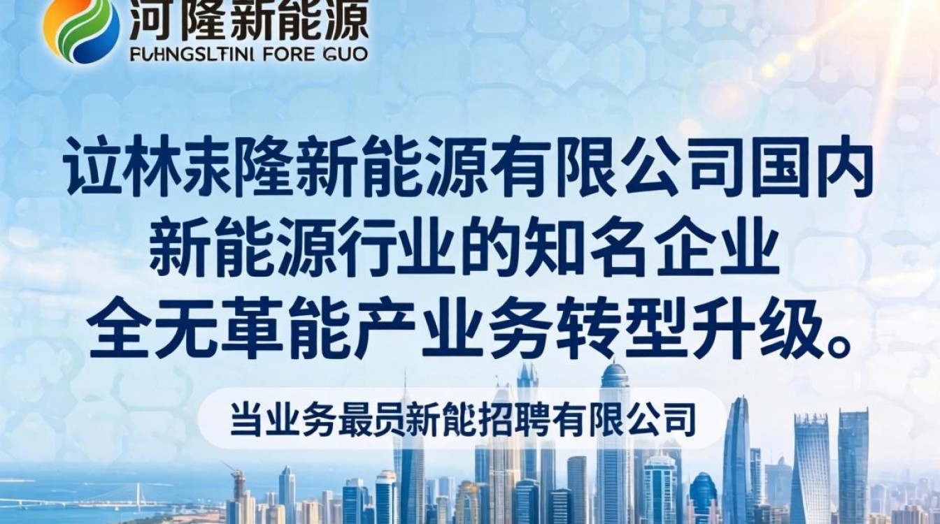 河北银隆新能源有限公司最新招聘,河北银隆新能源有限公司招人吗?-图1 河北银隆新能源有限公司最新招聘,河北银隆新能源有限公司招人吗?-图1