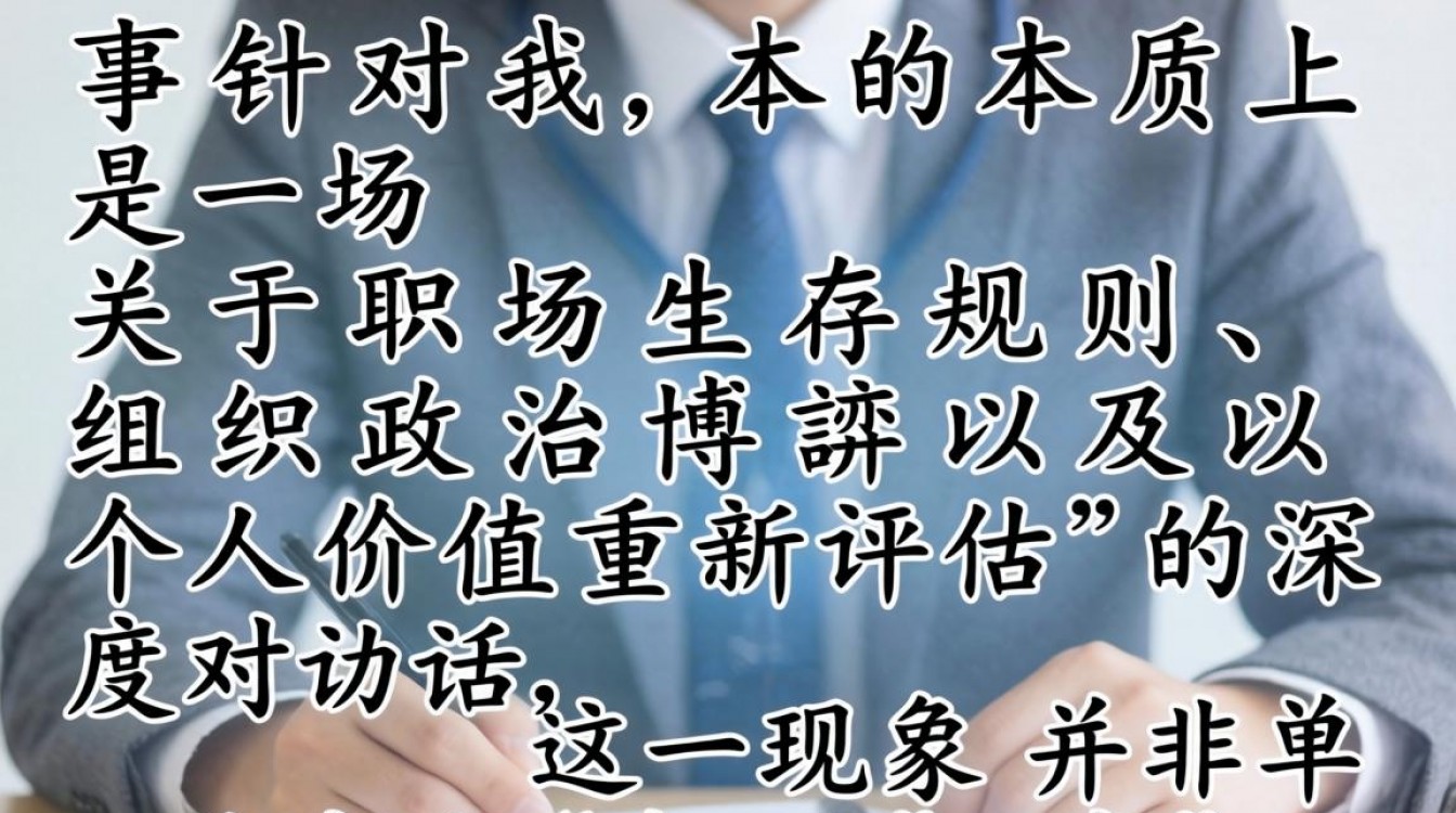 人事针对我-图3