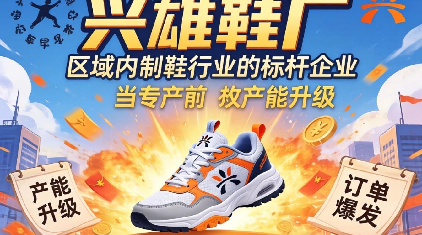 兴雄鞋厂招聘信息-图3 兴雄鞋厂招聘信息-图3