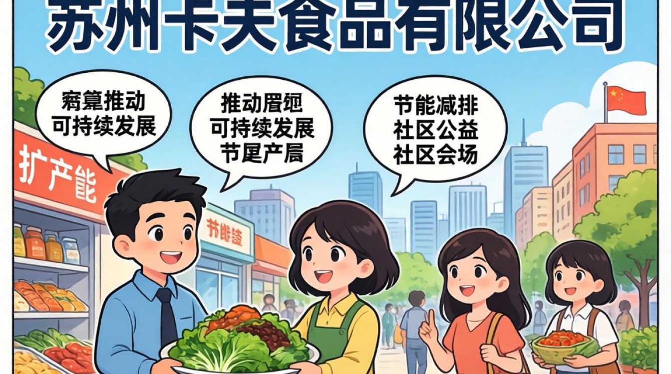 苏州卡夫食品的工作环境及待遇如何?-图1 苏州卡夫食品的工作环境及待遇如何?-图1