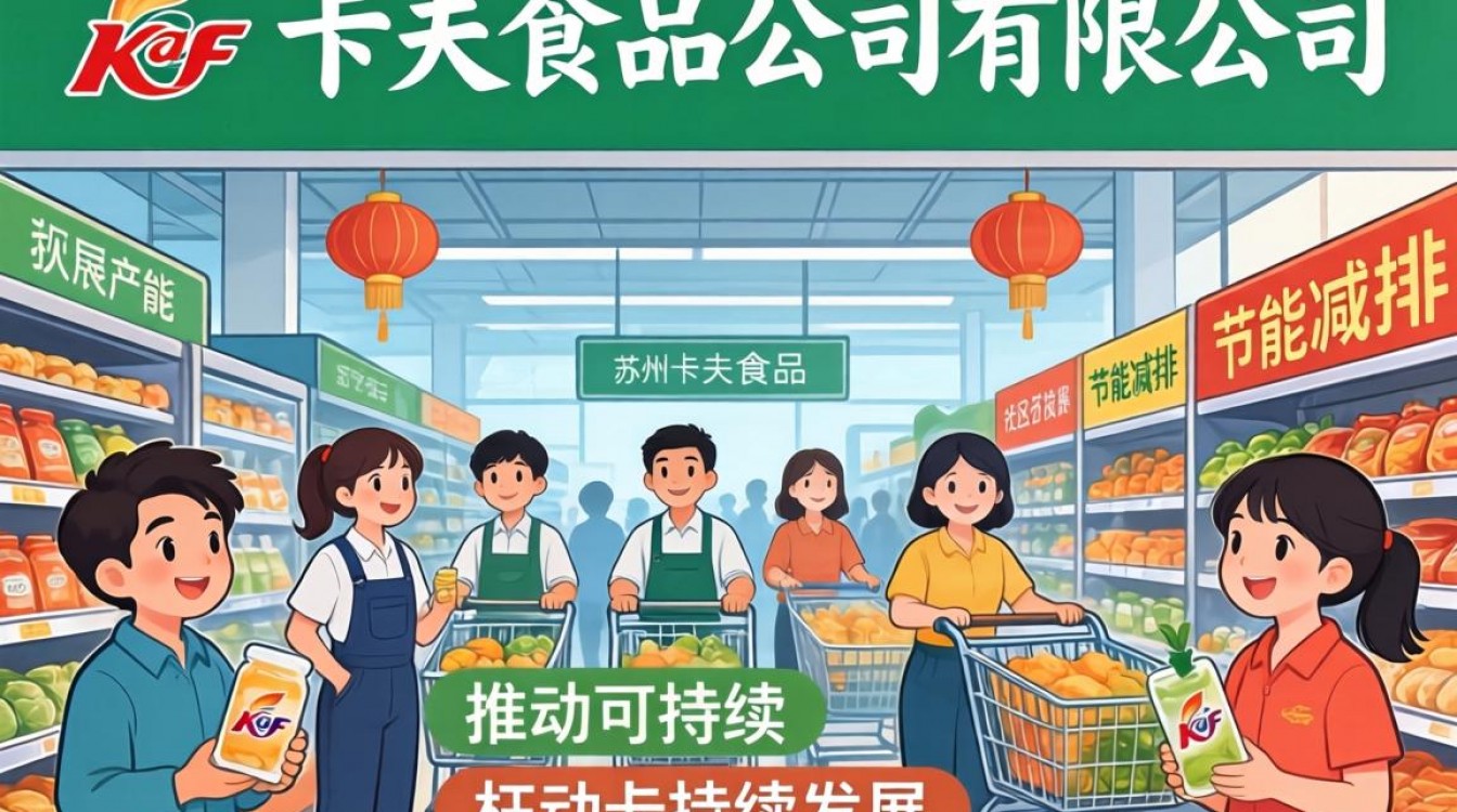 苏州卡夫食品的工作环境及待遇如何?-图2 苏州卡夫食品的工作环境及待遇如何?-图2
