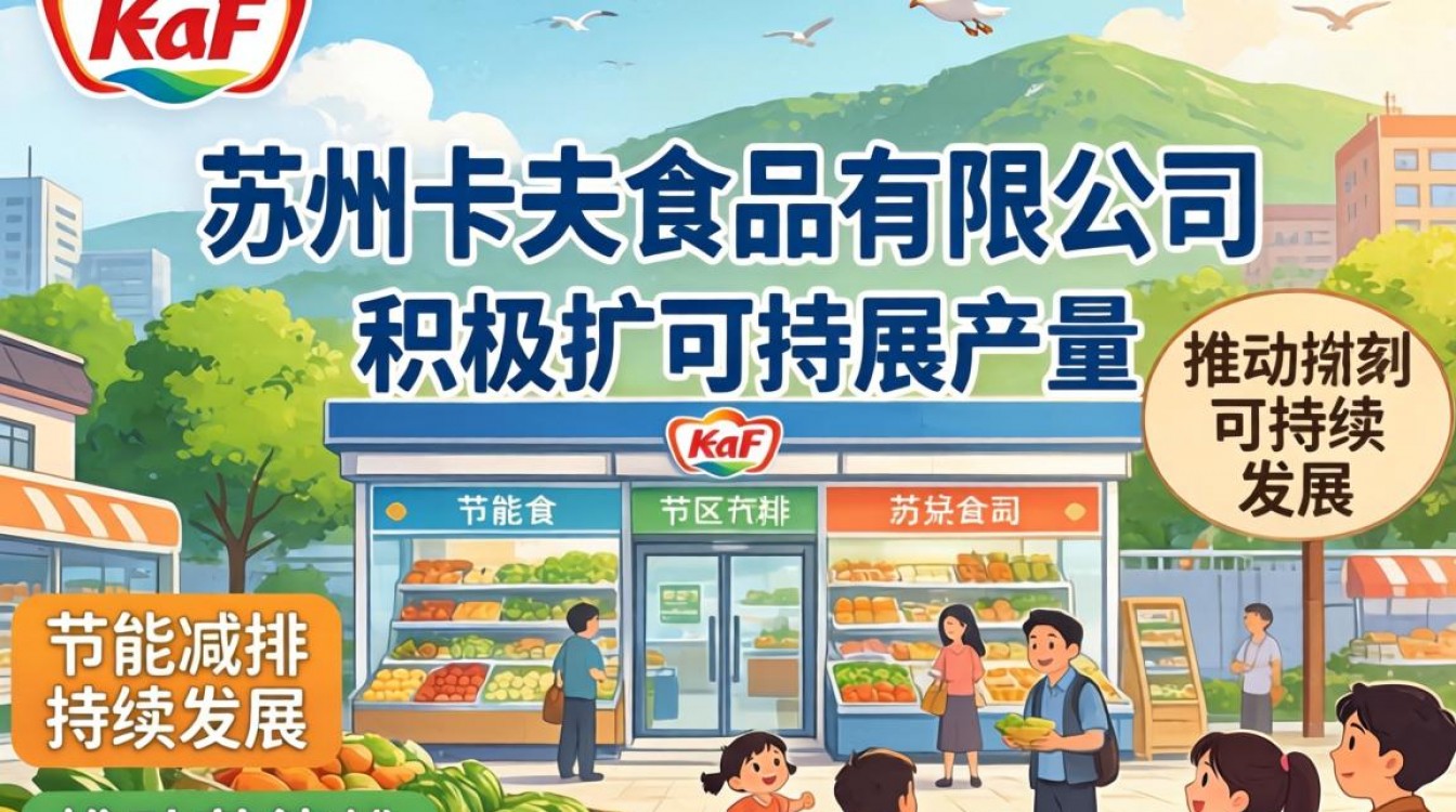 苏州卡夫食品的工作环境及待遇如何?-图3 苏州卡夫食品的工作环境及待遇如何?-图3