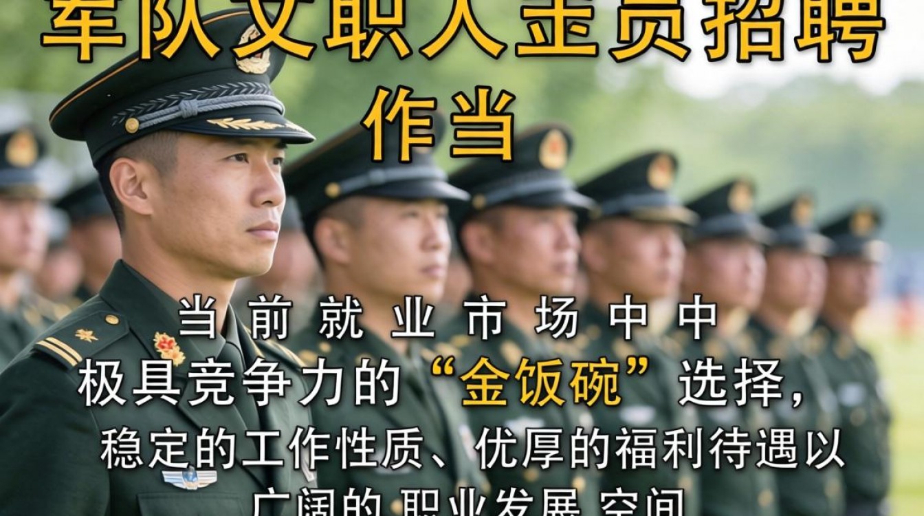 军队文职招聘公告什么时候出,报考条件有哪些-图1 军队文职招聘公告什么时候出,报考条件有哪些-图1